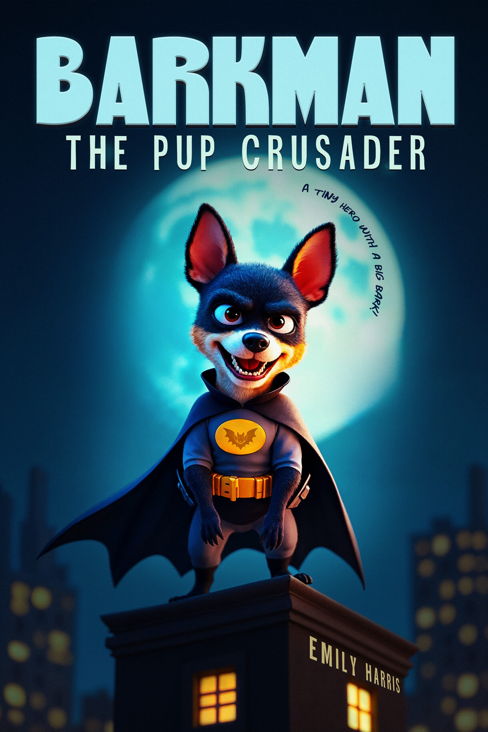 Barkman Cover