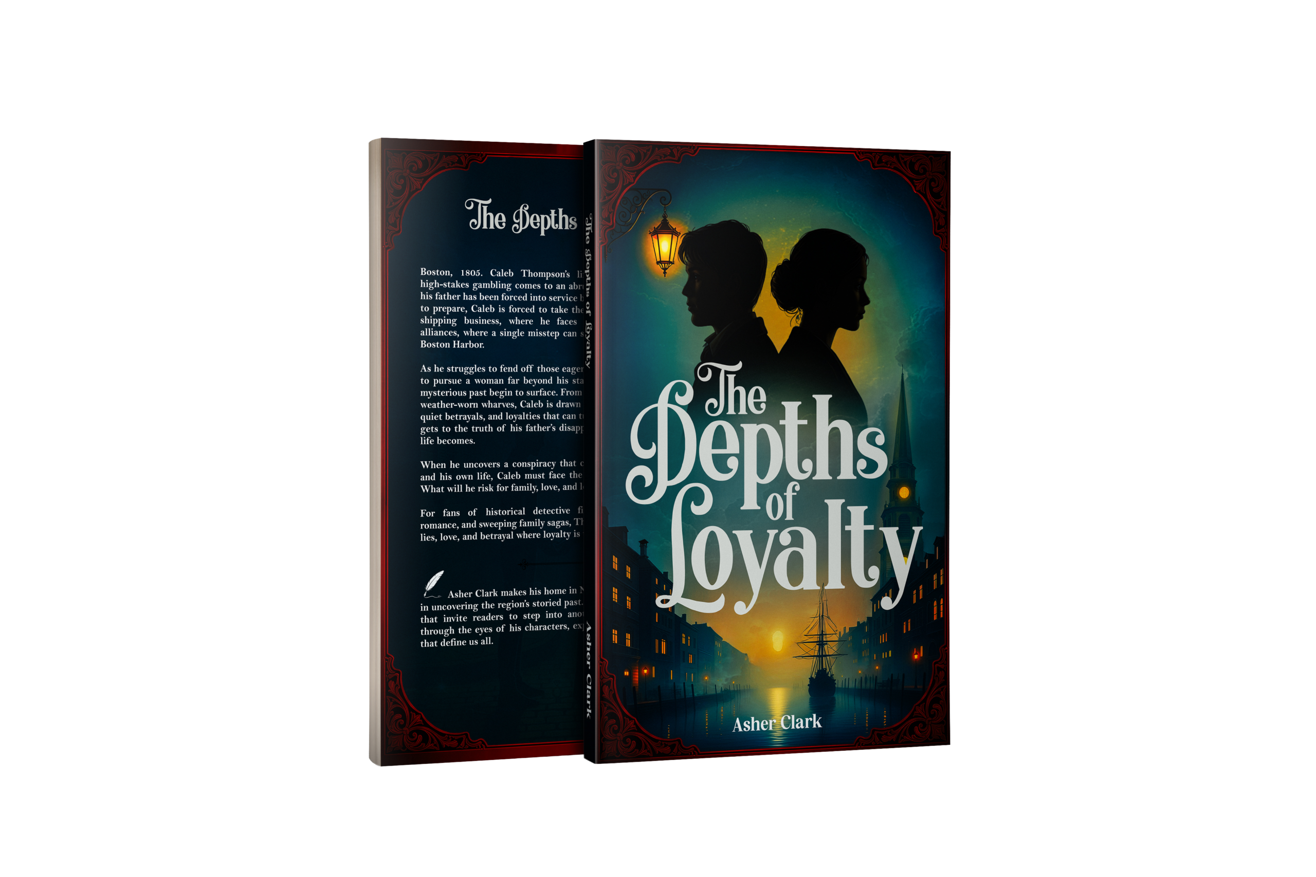 Book cover design testimonial